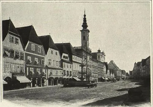 Stadtplatz Steyr