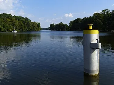 Stadtsee (Mölln Lake)