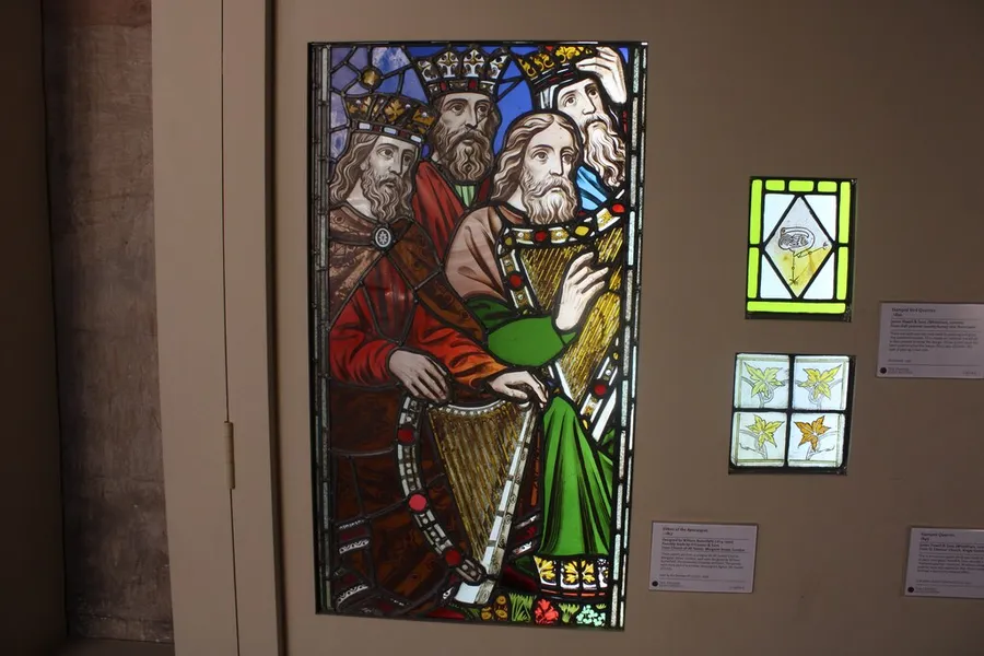 Stained Glass Museum