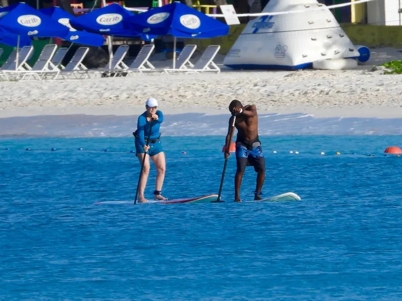 Stand Up Paddle Boarding (SUP) Lessons