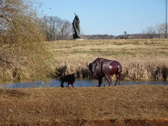 Standing Bear Park
