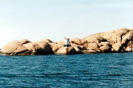 Stangholmen Lighthouse