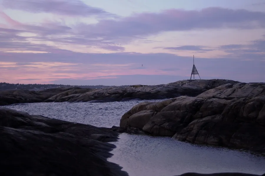 Stangholmen Lighthouse