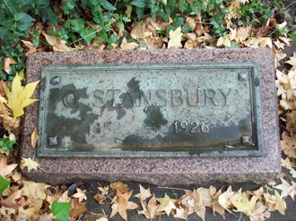 Stansbury Home