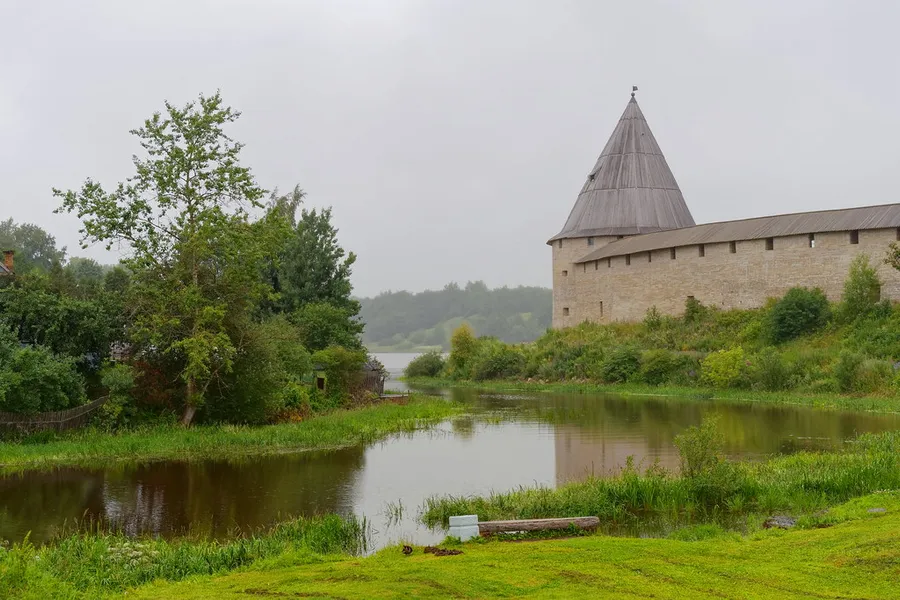 Staraya Ladoga Fortress