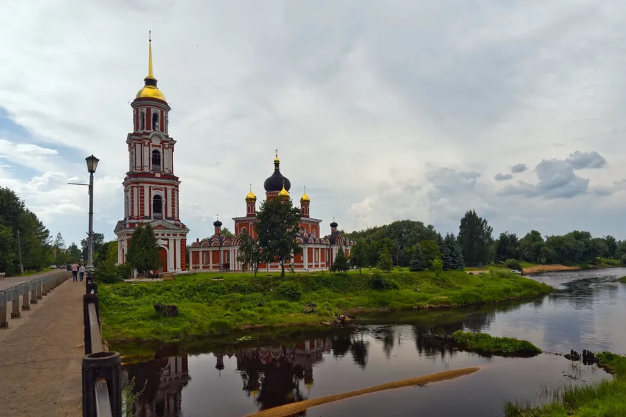 Staraya Russa Cathedral