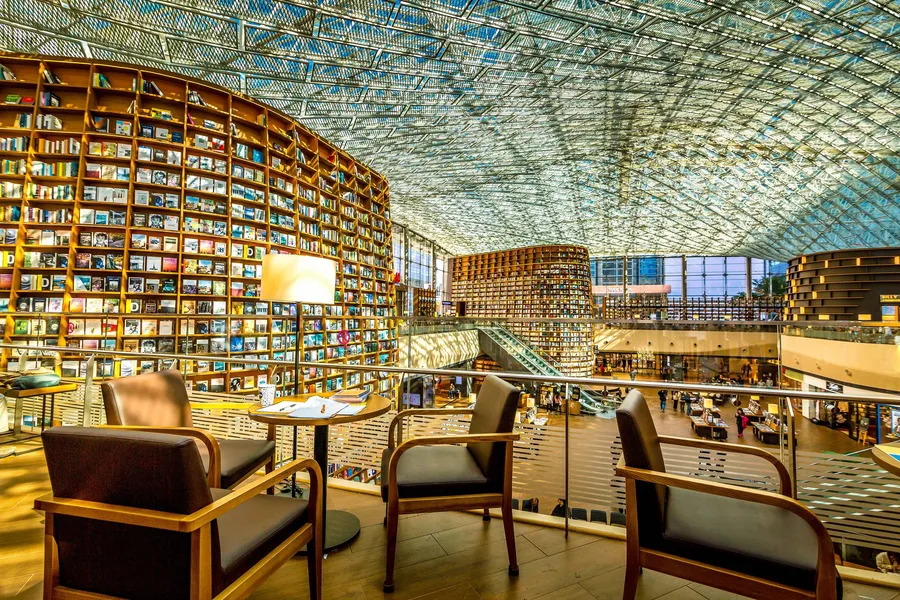 Starfield Library