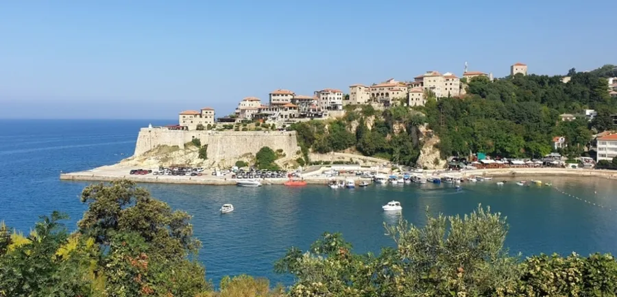 Stari Grad Ulcinj (Old Town Ulcinj)