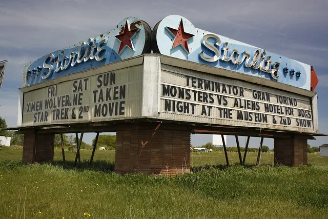 Starlight Drive-In Theatre