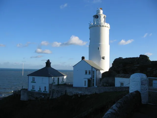 Start Point Lighthouse