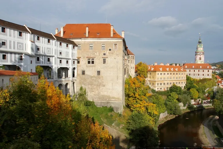 State Castle Český Krumlov Museum