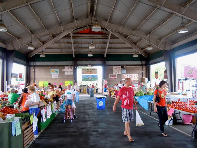State Farmers Market
