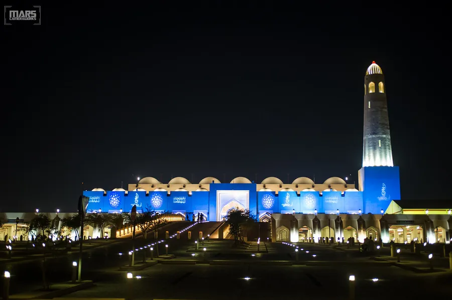 State Grand Mosque