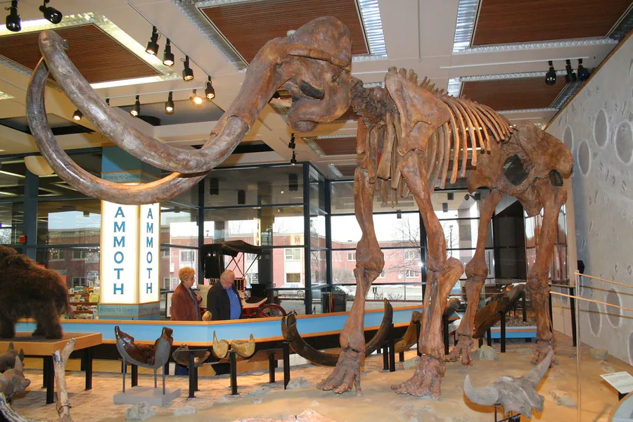 State Historical Museum of Iowa