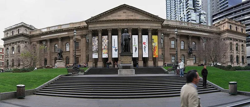 State Library Victoria