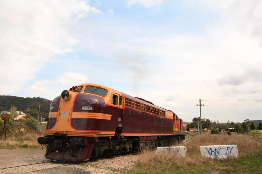 State Mine Heritage Park & Railway