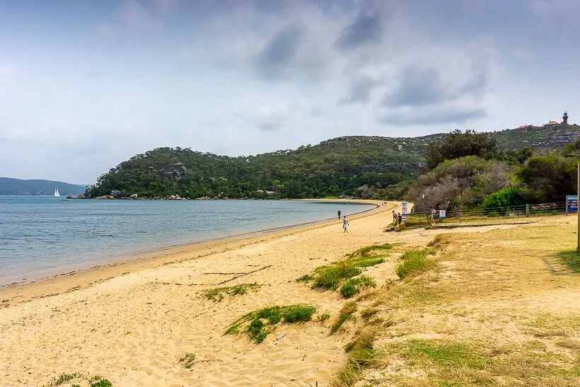 Station Beach