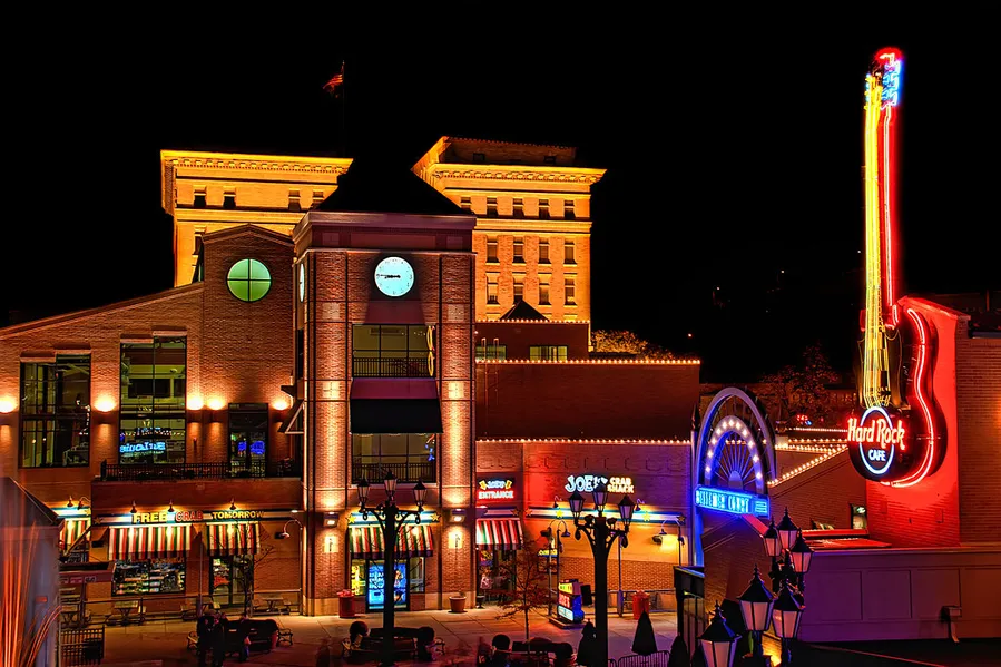 Station Square