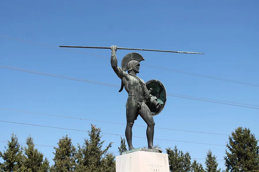 Statue of Leonidas