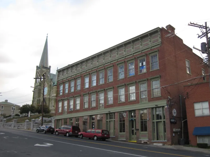 Staunton Augusta Art Center