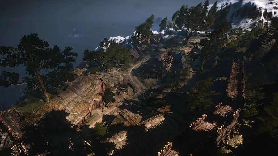 Stavern Fortress
