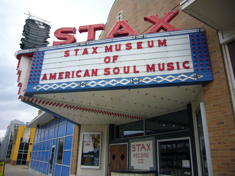 Stax Museum of American Soul Music