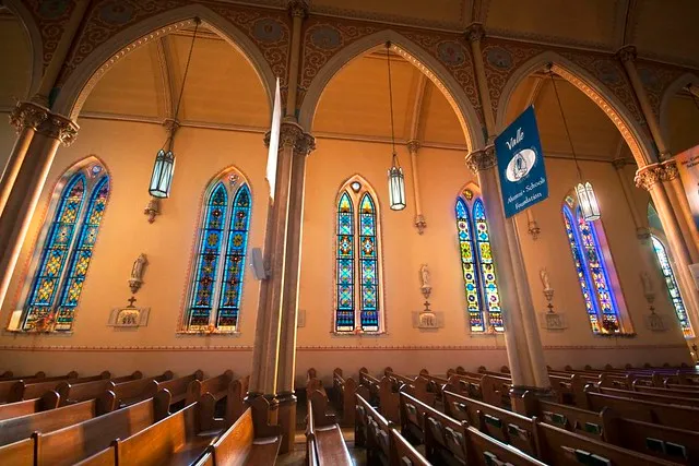 Ste. Genevieve Catholic Church