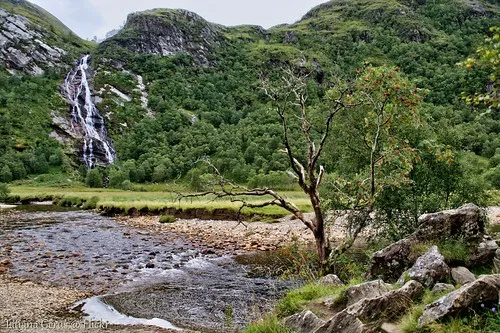 Steall Falls
