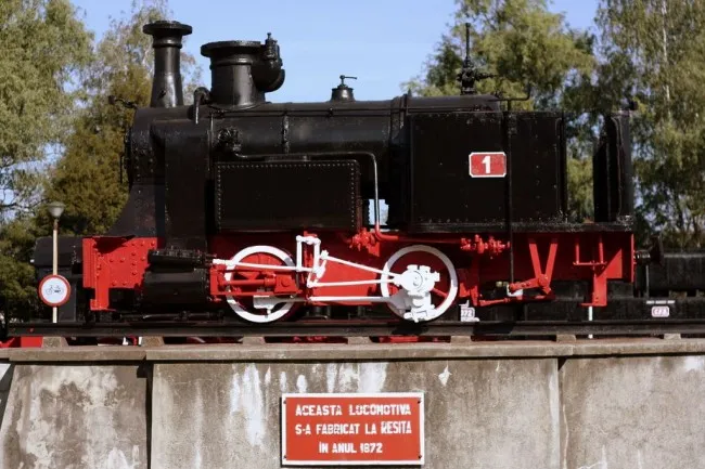 Steam Locomotives Museum