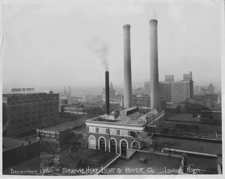 SteamPlant Event Center