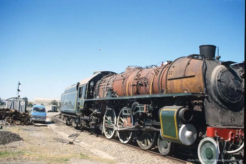 SteamRanger Heritage Railway