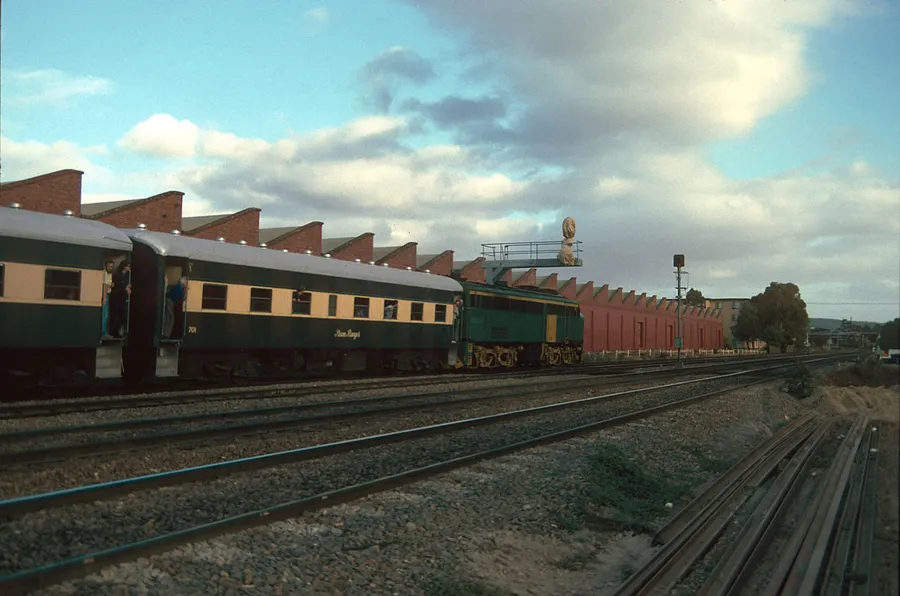 SteamRanger Heritage Railway