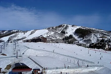 Steamboat Ski Resort