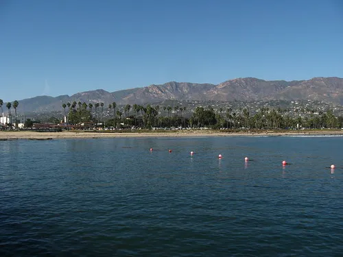 Stearns Wharf