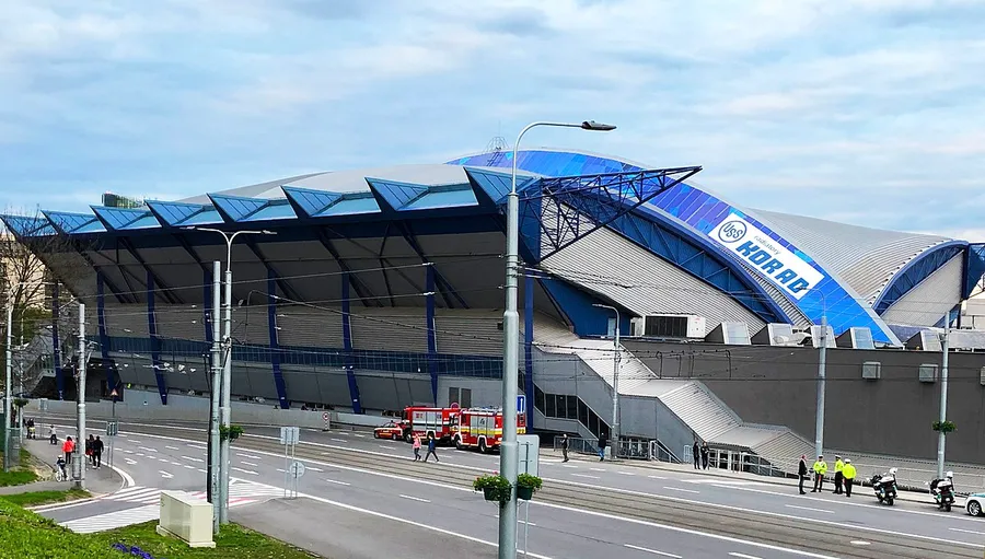 Steel Arena