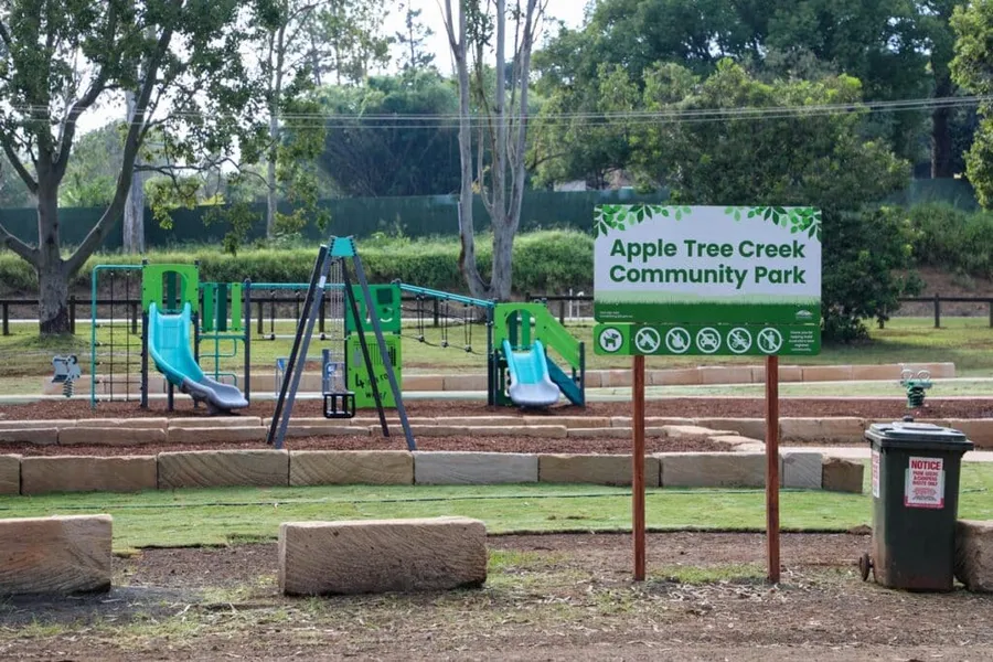 Steele Creek Park
