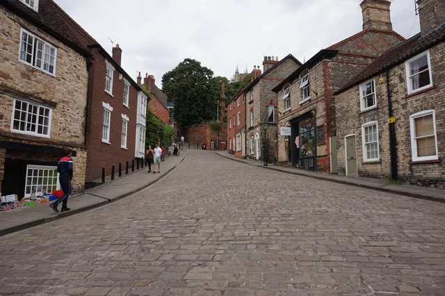 Steep Hill