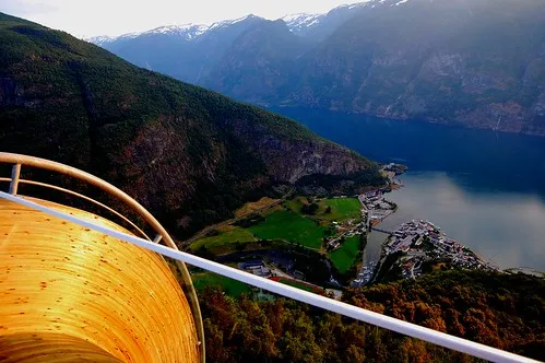 Stegastein Viewpoint