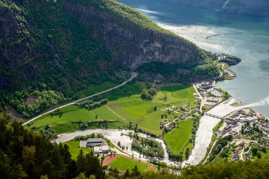 Stegastein Viewpoint