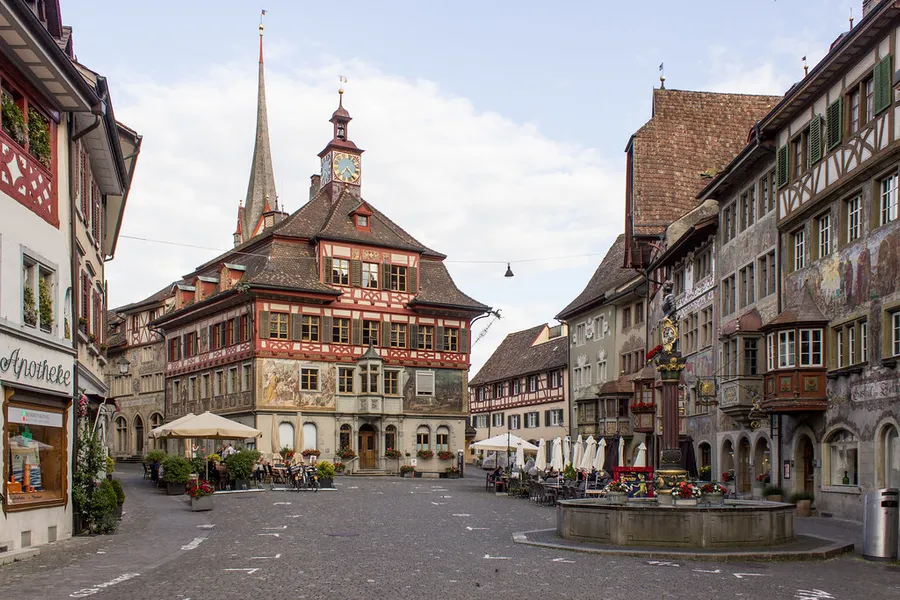 Stein am Rhein