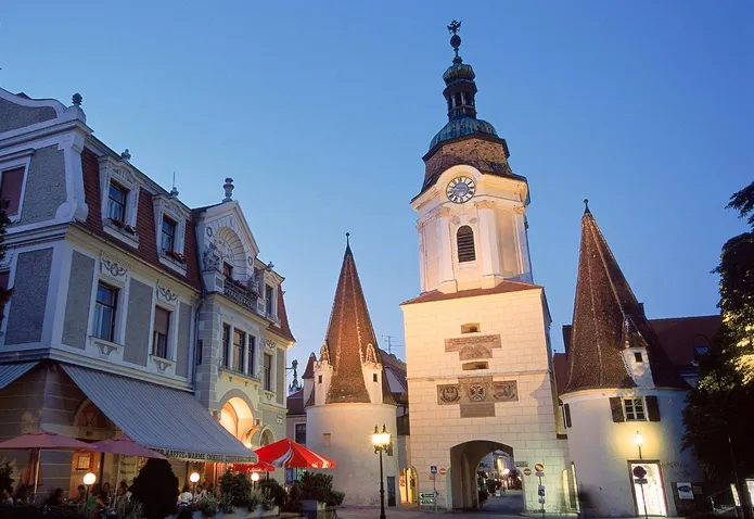Steiner Tor