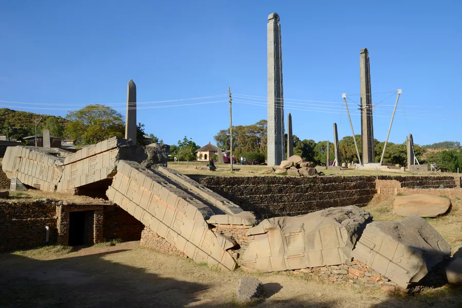 Stele Park