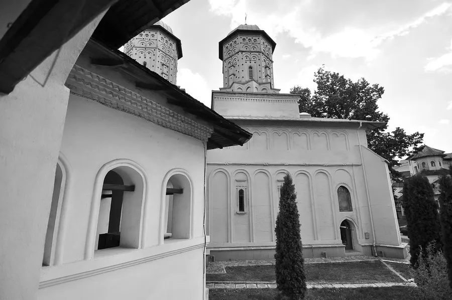 Stelea Monastery
