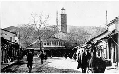 Stemnitsa Clock Tower