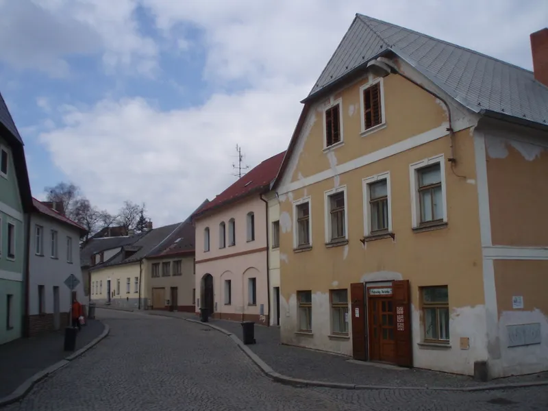 Stepanek Netolicky House