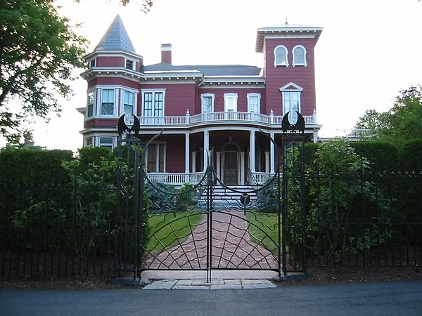 Stephen King's House