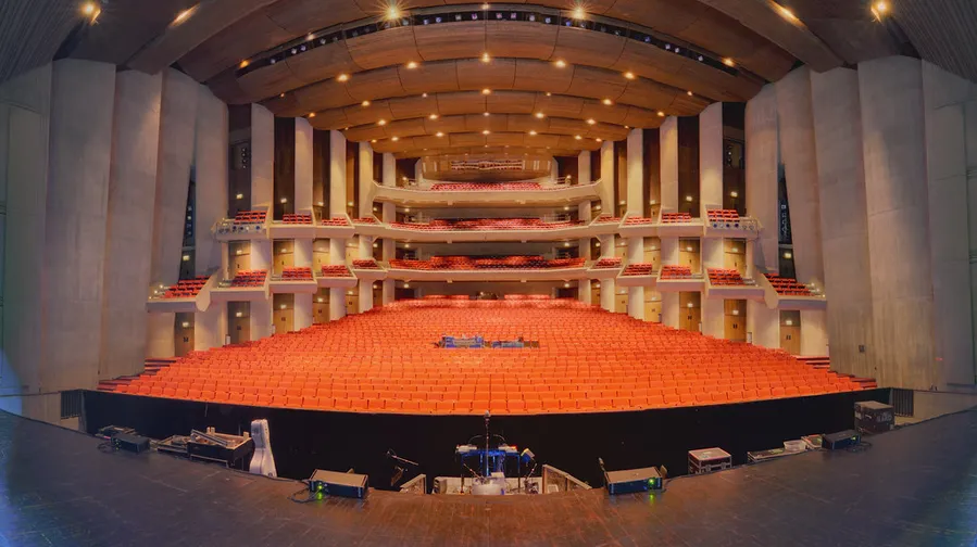 Stephens Auditorium