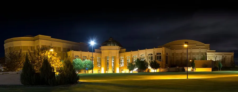 Stephens Performing Arts Center