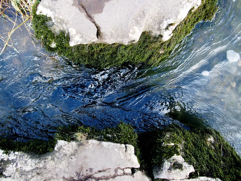 Stepping Stone Falls