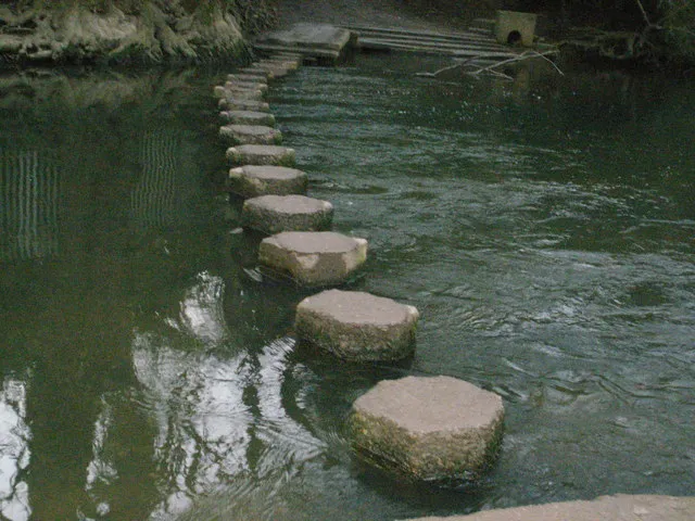 Stepping Stones